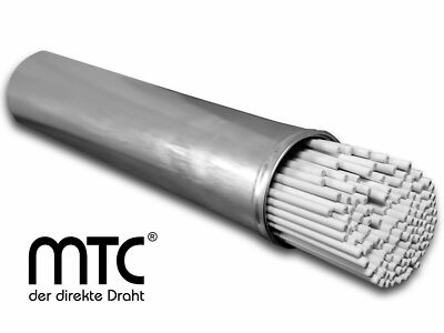 3,2 mm 1 kg AlSi12 3.2585 Stabelektroden Alu Aluminium Schweißelektroden AlSI 12
