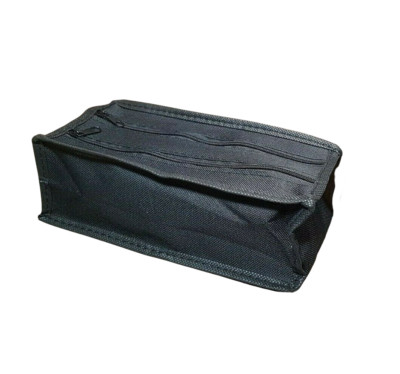 Wahl Trimmer Storage Travel Carry Case 9864 9888 9854 Double Zipper Genuine OEM