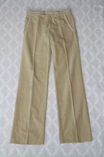 Marc Jacobs Designer Corduroy Straight Leg Dress Pants (Size 2)