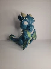 Ashton-Drake Mystical Dragonlings Dragon Baby Doll Collection: "Beval"