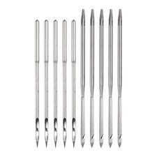 Leather Hand Sewing Stitching Awl Needles Set for Canvas Repair