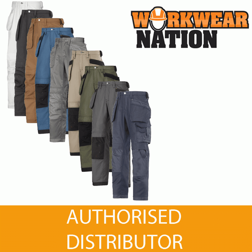 Snickers 3214 Canvas+ Craftsmen Holster 