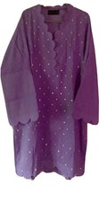 Indian Bollywood Kurta Kurti Designer Women Ethnic Dress Top Tunic Pakistani NEW