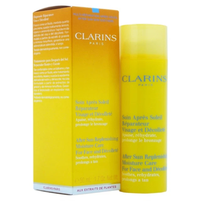 Clarins Loção Pós-Sol Skin Care