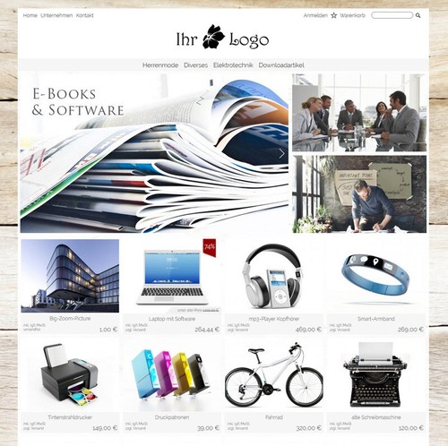 FLOW Shopsoftware EASY - flexibles Responsive Design Shopsysteme Webshop - 第 14/24 張圖片