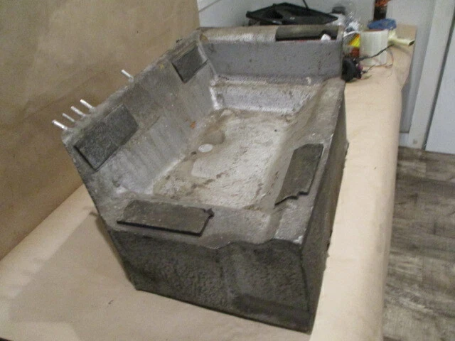 Ferrari Mondial 8 EE. UU. - Tanque de combustible/gas diestro - P/N 115804 Foto 2 de 4