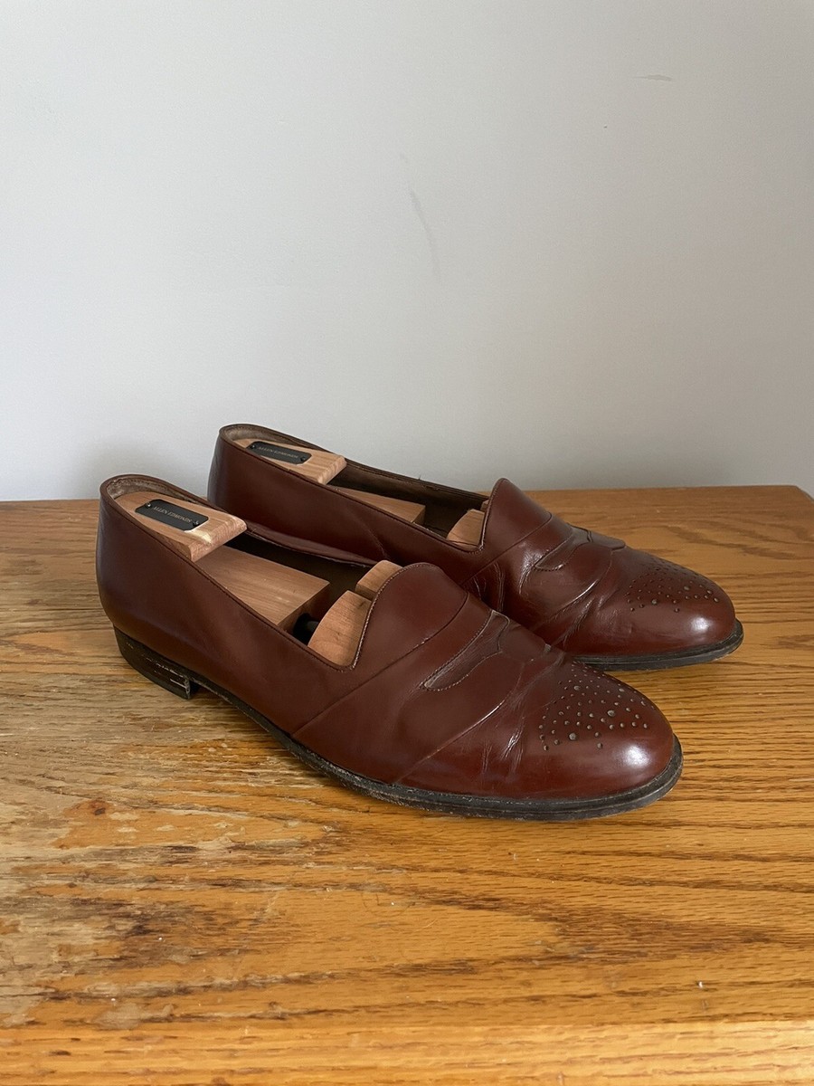 VTG Bally Switzerland Dress Shoes, Size: 11D Bally of Switzerland Shoes - Etsy main image 4