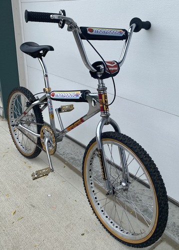1982 Rare Mongoose California Special 