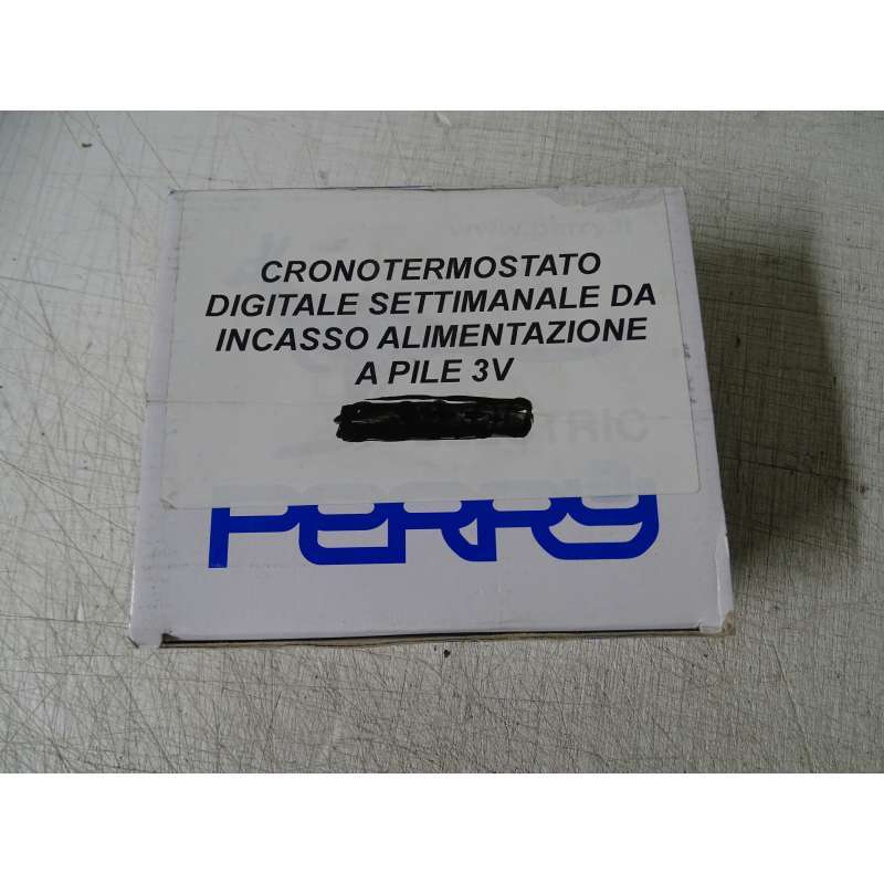 Thermostat Digital Wöchentlich Ad Flush Mount Perry 1CR CDS08 / Mc eBay