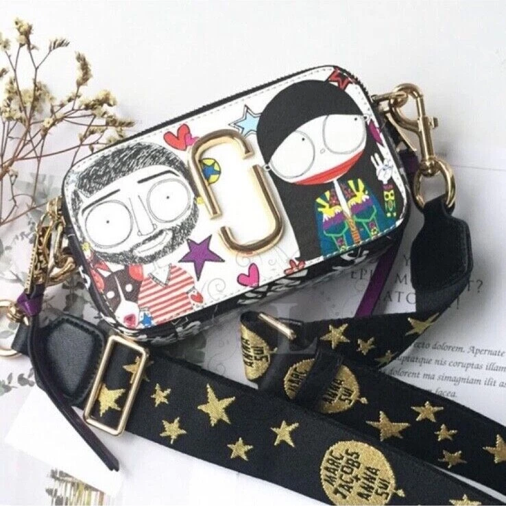 Authentic Marc Jacobs Anna Sui snapshot camera bag