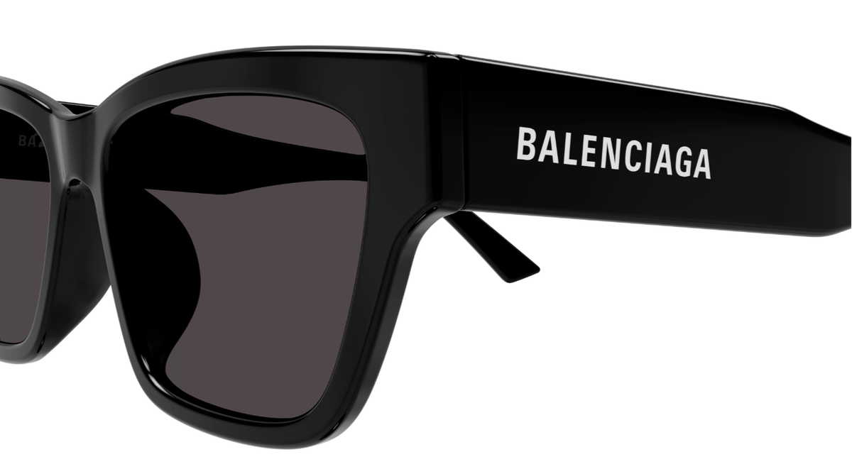 Balenciaga BB0307SA-001 Black/Grey Squared Women display picture 2