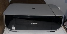 Canon PIXMA MP470 All-In-One Inkjet Printer FOR PARTS OR REPAIR