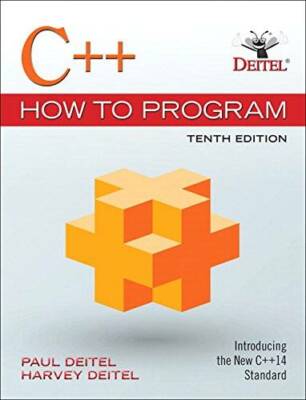 C++ How to Program (10th Edition) - Paperback By Deitel, Paul - GOOD