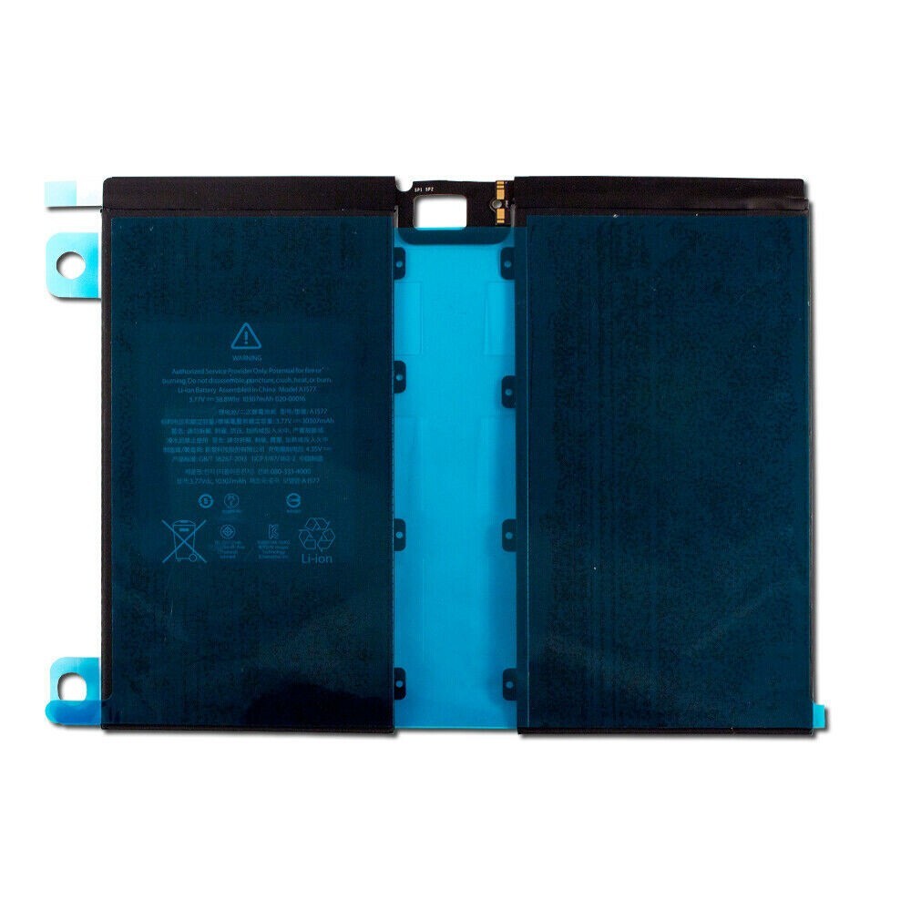For iPad Pro 12.9 1st Gen A1584 A1652 Li-Ion Battery Replacement