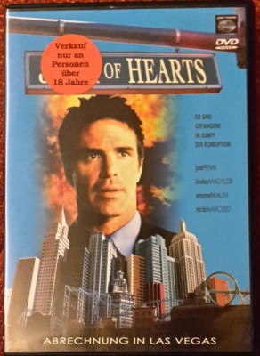 Jack Of Hearts - Abrechnung in Las Vegas - Joe Penni Emmet Walsh - DVD