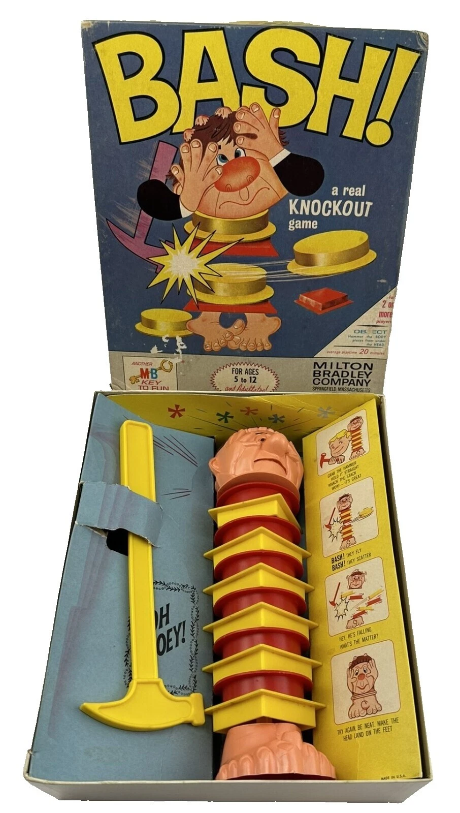 Board 1965 Contemporary Manufacture Complete Games Games