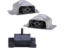 For 1992-1994 GMC Yukon Engine Mount Kit 23621QVVD 1993 5.7L V8 RWD Engine Mount