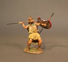 JOHN JENKINS ROMAN EMPIRE AGE OF ARTHUR TH-07A THRACIAN PELTAST MIB