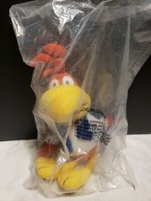 General Mills Breakfast Babies BeanBag Sonny Cocoa Puffs 1997 new sealed bird GM