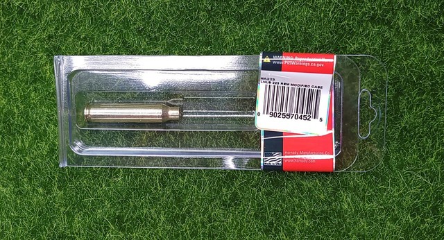 Hornady Lock-N-Load Modified A .223 Rem. Case - A223