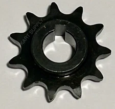 11 Tooth C Sprocket for 40/41/420 Chain 5/8 Bore