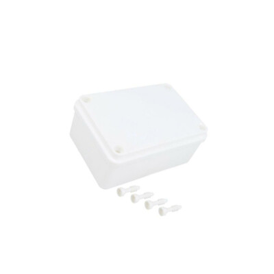 S-BOX 216B Gehäuse: universell X: 80mm Y: 120mm Z: 50mm ABS,Polystyrol IP65 PAWB