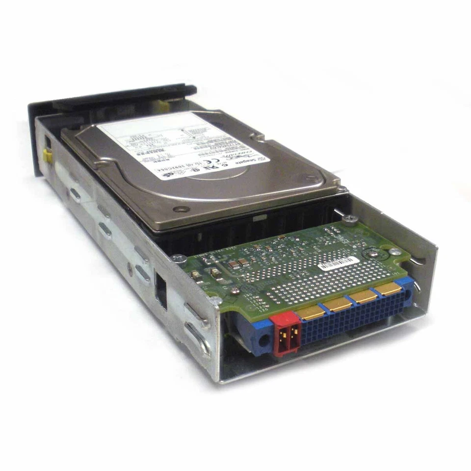 EMC 100-845-222 Hard Drive 73GB 10K SCSI 3.5in - Image 3 of 4