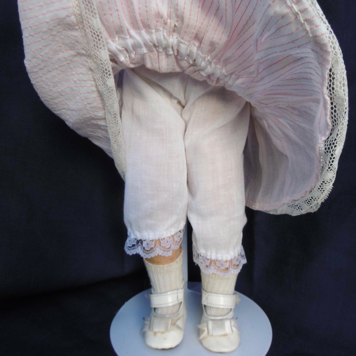 JOLE POUPÉE ANCENNE Sfbj Moule 301 - Hauteur 44 Cm - EUR 280,00