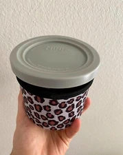 Cool & Convenient Sleeve Cover Coozie That Fits Ninja Creami 