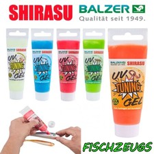 Balzer Shirasu UV Tuning Gel Lockstoff Paste ...
