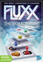 Fluxx The Board Game - Same Day Dispatch Fluxx The Board Game - Same Day Dispatch