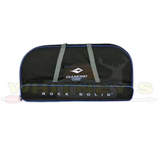 Diamond Soft Bow Case - Black/Blue - 97186
