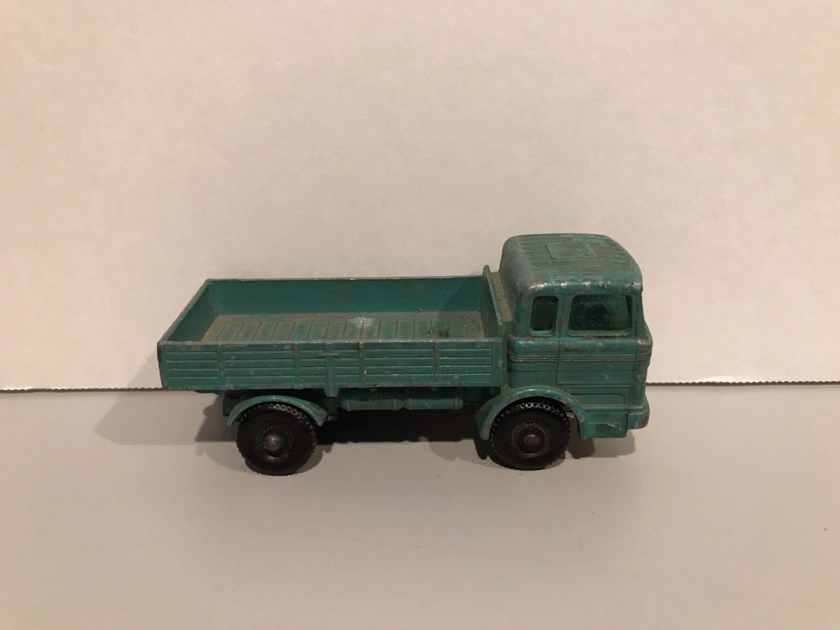Vintage Lesney Matchbox Series 1 Mercedes Truck Made in England