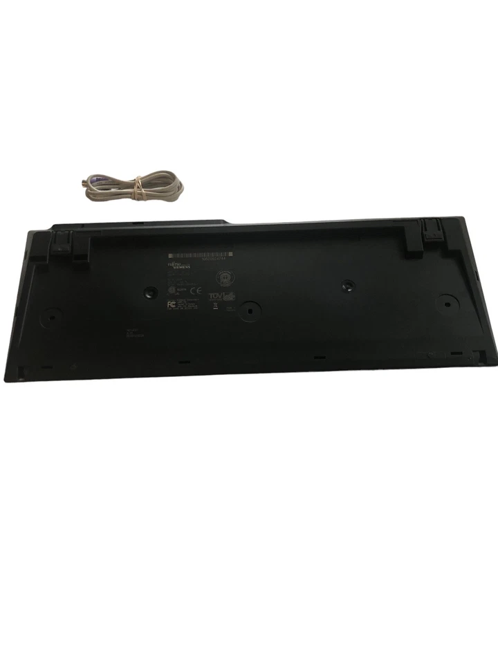 Fujitsu  KBPC-PX  Eco US  USB Keyboard S26381-K340-V110-Y - Image 2 of 3