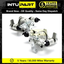 IntuPart Fits Renault Master (2010-) 2.3 dCi 2x Rear Brake Calipers PS163L+RRE