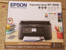 epson 4100 printers