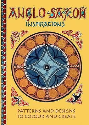 Anglo-Saxon Inspirations: patterns and designs to colour and create by Claudia - Image 2
