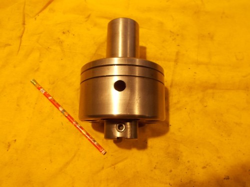 SAMSON USA 5" BORING HEAD with 2" STRAIGHT SHANK mill tool bar holder milling - Picture 9 of 9
