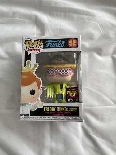 Macho Man Randy Savage WWE Freddy Funko Fundays Pop 2022 SDCC LE 2000 Ships ASAP