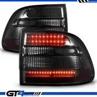Smoke LED Brake Tail Lights Pair for 2003-2006 Porsche Cayenne SUV