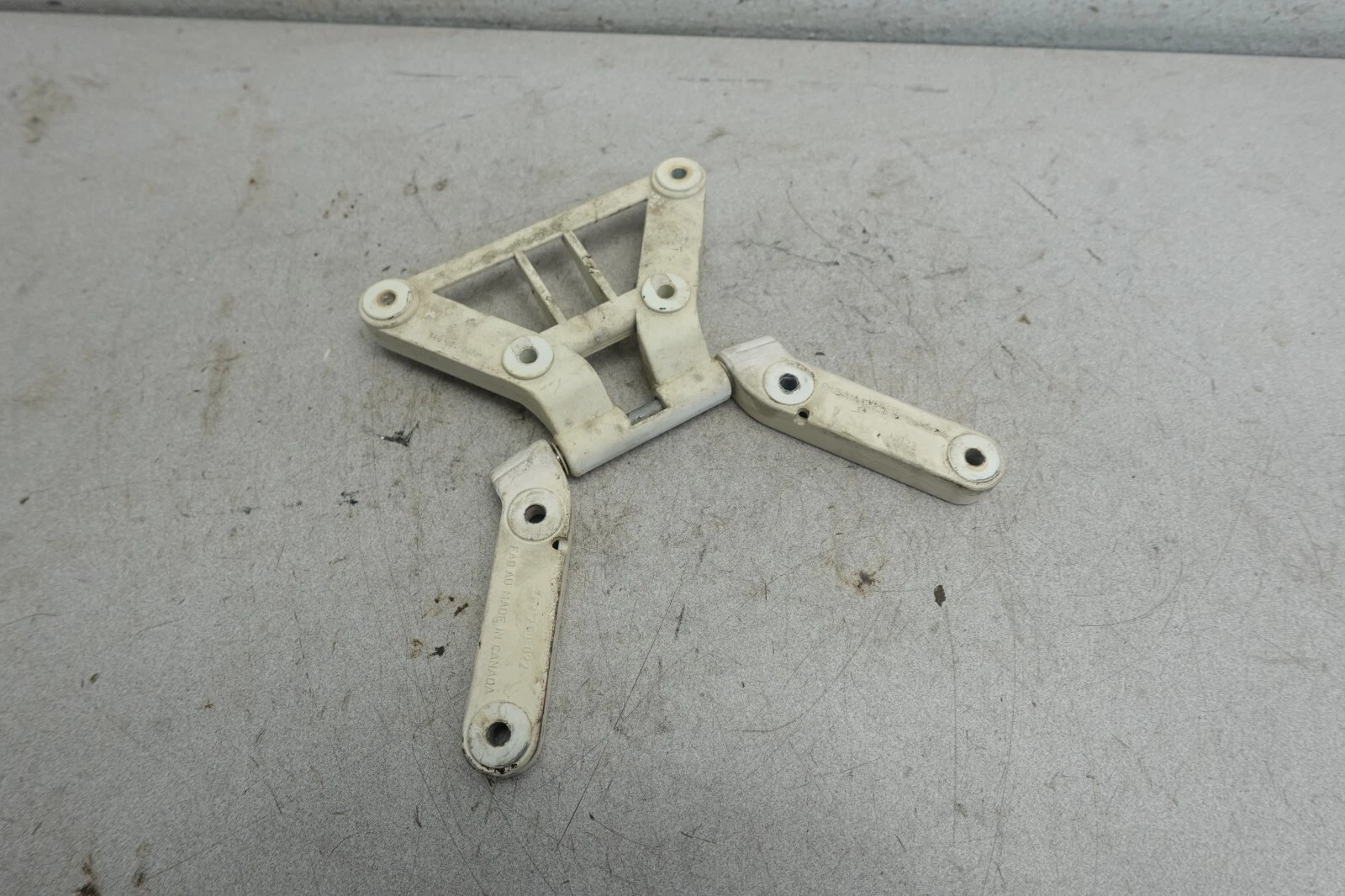 1997-2003 Sea-Doo OEM Storage Compartment Hood Hinge Body Cover Latch HX GTX RFI