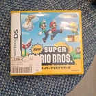 New Super Mario Bros. (Nintendo DS, 2006) - Japanese Version