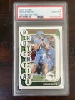 2024 Score - Protential #2 Drake Maye (RC) Red Parallel - Graded PSA 10 GEM MINT