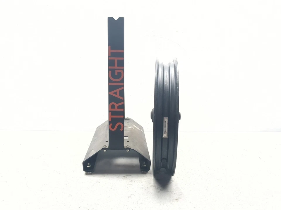 11 Honda PCX 125 Front Wheel Rim STRAIGHT 14X1.85 - Image 2 of 4