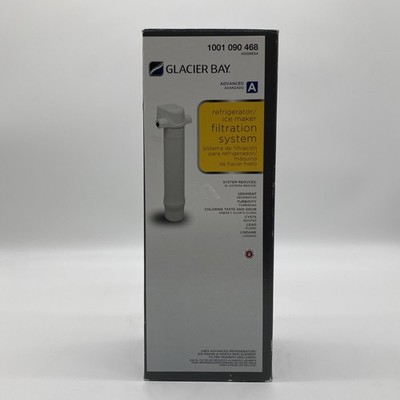 Glacier Bay Household Water Filtration System 1001 090 465 HDGRES4 Advanced A