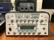 Kemper Profiler Head Non-Powered and Kemper DI Box