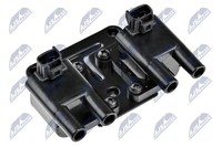 NTY ZüNdspule ECZ-DW-007 FüR Lacetti Chevrolet Nubira J200 16V LPG Daewoo Klan