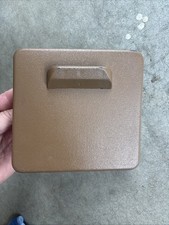 1973 1977 Chevy Monte Carlo Ashtray Ash Tray Tan Square Chevelle El Camino Oem