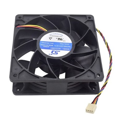 Ebit E9 AntMiner D3 L3+ T9 S15 T15 S17 T17 Misieren SHLF1212GHE-07 Cooling Fan *