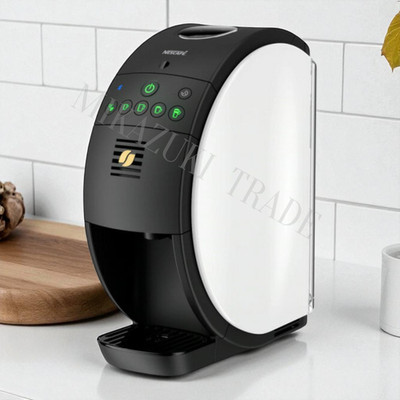 Nescafe Gold Blend Barista Fifty XPM9639 W PW Pure White Kaffeemaschine AC100V